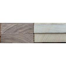 HARDWOOD PACK - 1200mm x 44mm x 20mm (4 Pieces) - 2 ASH, 2 WALNUT