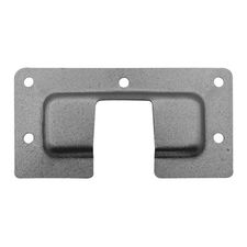 Hinge Repair Plate
