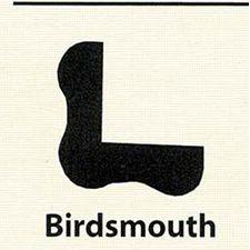 I-5 BIRD MOUTH PRIMED - WHITE 24MM X 2.4MT