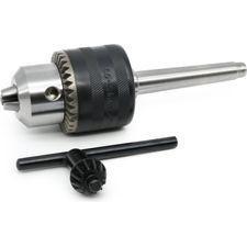 Keyed Chuck and Mandrel