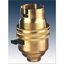 Lamp Switch & Plug