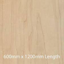 Maple Planed All Over