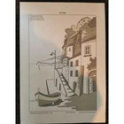 Marquetry Kit " The Port"