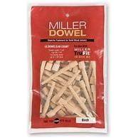 MILLER KIT BIRCH DOWEL(40)  (B12D11-40) - 300480