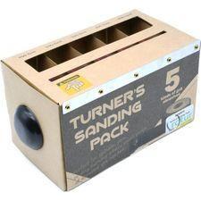 Multi Pack Mesh Sandpaper (5 Grades) 150, 240, 320, 400, 600 Grit