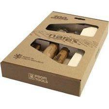"NAREX" Spoon Wood Carving Set.