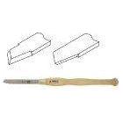 NAREX. SQUARE END SCRAPER LEFT 818255