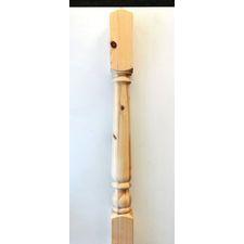 Newel Post Red Deal