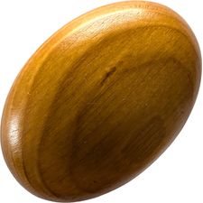 Oval Pine Knobs (Pk 100)