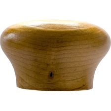 Oval Pine Knobs (Pk 100)