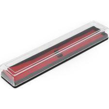 Pen Case Clear Plastic (Single)