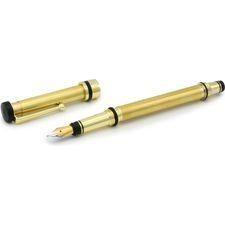 Pen Insert Pack Gold Fountain Pen (Classic) - PCPF1 (Pack of 1)