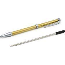 Pen Insert Premium Chrome Twist Pen Inserts (Pack of 5)