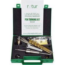 Pen Turning Kit (Green)