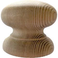 Pine Knob 50mm (Unpolished)