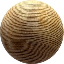 Pine Knob 50mm (Unpolished)