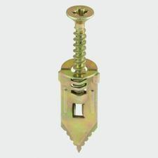 PLASTERBOARD HAMMER FIXINGS (100)