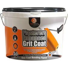 PLASTERERS GRIT COAT 10Ltr