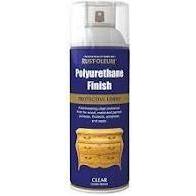 Polyurethane Clear Spray Gloss