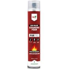 PUR7 PRO EXPANDING GUN GRADE FOAM