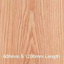 Red Oak Planed All Over