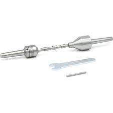Rotur Deluxe Colleted Mandrel and Support Centre