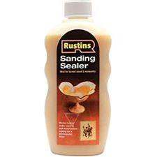 RUSTIN'S SANDING SEALER 500ML