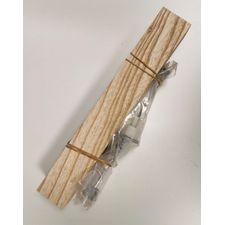 Salt Mill Kit & Hardwood Blank