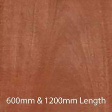 Sapele (Mahogany) Planed All Over.