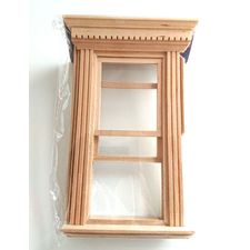 OPENING SASH WINDOW 1:12 DIY079