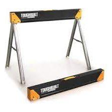 Sawhorse & Jobsite Table.
