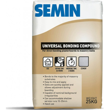 SEMIN BONDING COMPOUND (ADHESIVE) 25KG (This is a non-returnable item)