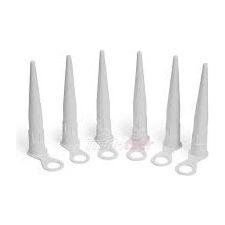 SILICONE SPARE NOZZLE (6pcs)