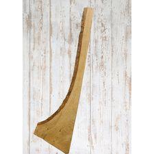 Small native rough ash for hurleys - Roughly cut-out shape. *Suitable for craft making.