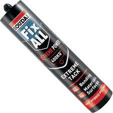 SOUDAL FIX ALL EXTREME-EXPRESS WHITE 280 ML