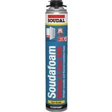 SOUDAL FLEXI GUN FOAM 750ML SWS AIRTIGHT WINDOW AND DOOR
