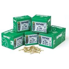 Spax Screws