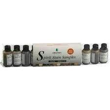Spirit Stain Kit (Wood Colours)