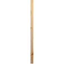 Stairs Spindle Red Deal 915mm x 41mm x 41mm
