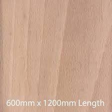 Steamed Beech Planed All Over