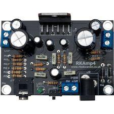 Stereo Amplifier C/W Speakers Kit 10w