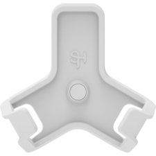 Superhooks - Capture Hooks - White (Pack of 10) SH033S-W