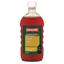 Teak Oil 500ml