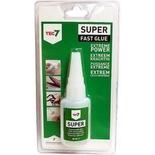 TEC 7 SUPER FAST GLUE EXTREME POWER 20ml