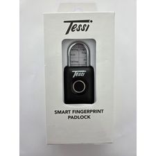 TESSI Smart Fingerprint Padlock