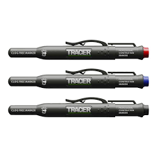 TRACER, CLOG FREE MARKER SET c/w Site Holster (ACF-MK3) 3PCE