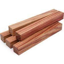 Tulip Wood Pen Blanks (Pack of 5) - PBTW5