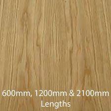 White Oak Planed All Over.