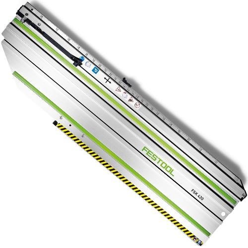CROSS CUTTING GUIDE RAIL FSK 420