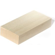 LIME CARVING BLANK 165MM x 80MM x 34MM